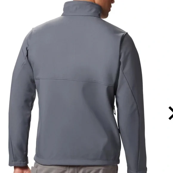 Men’s Ascender™ Softshell Jacket/standard - Picture 6 of 10